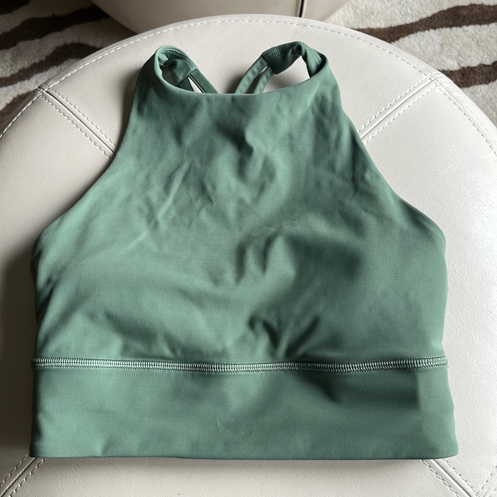 Lululemon Workout Bra/Crop Top